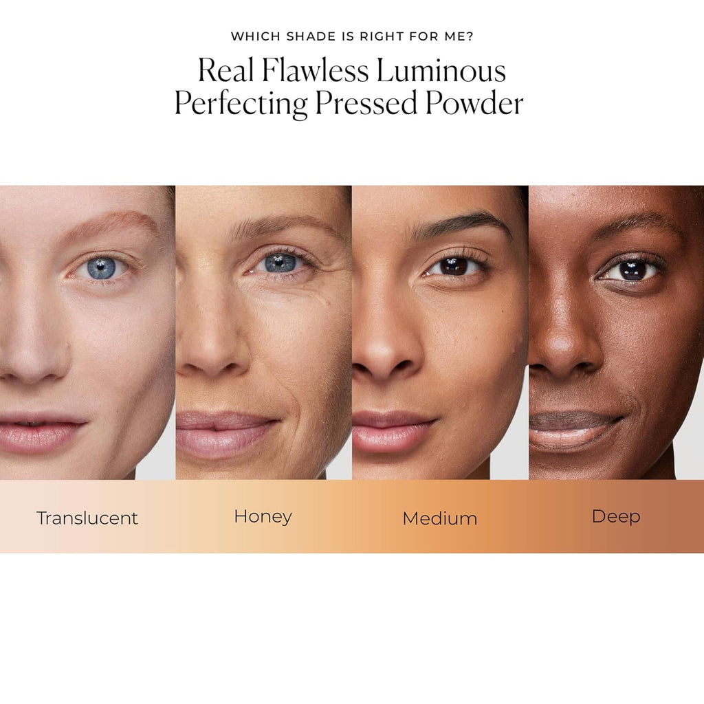 Laura Mercier Real Flawless Pressed Powder, 0.25 oz