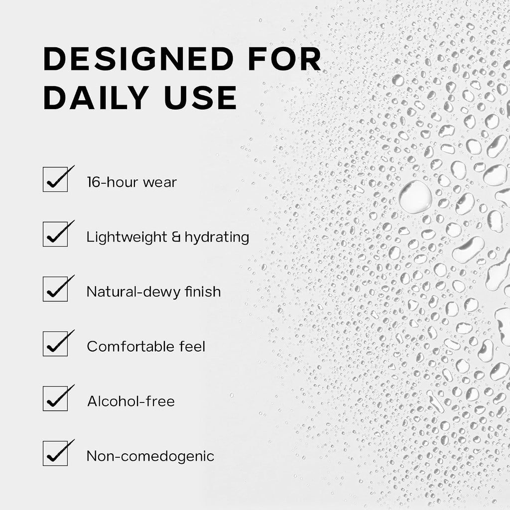 Saie Mini CitySet Lightweight Makeup Setting Spray, Vegan (1.01 oz)