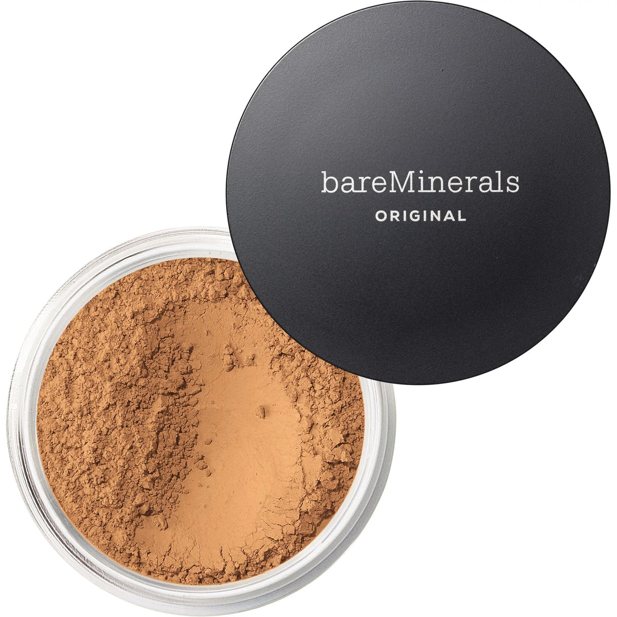 bareMinerals ORIGINAL Loose Powder Foundation, 0.28 oz