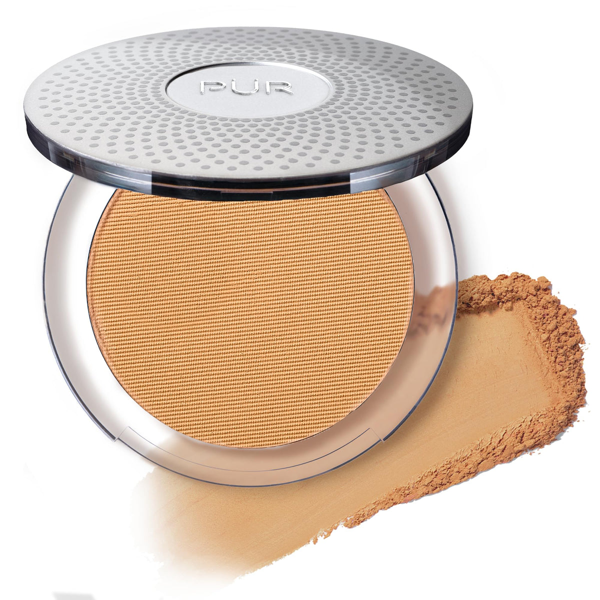 PÜR 4-in-1 Pressed Mineral Makeup Powder Foundation with SPF 15