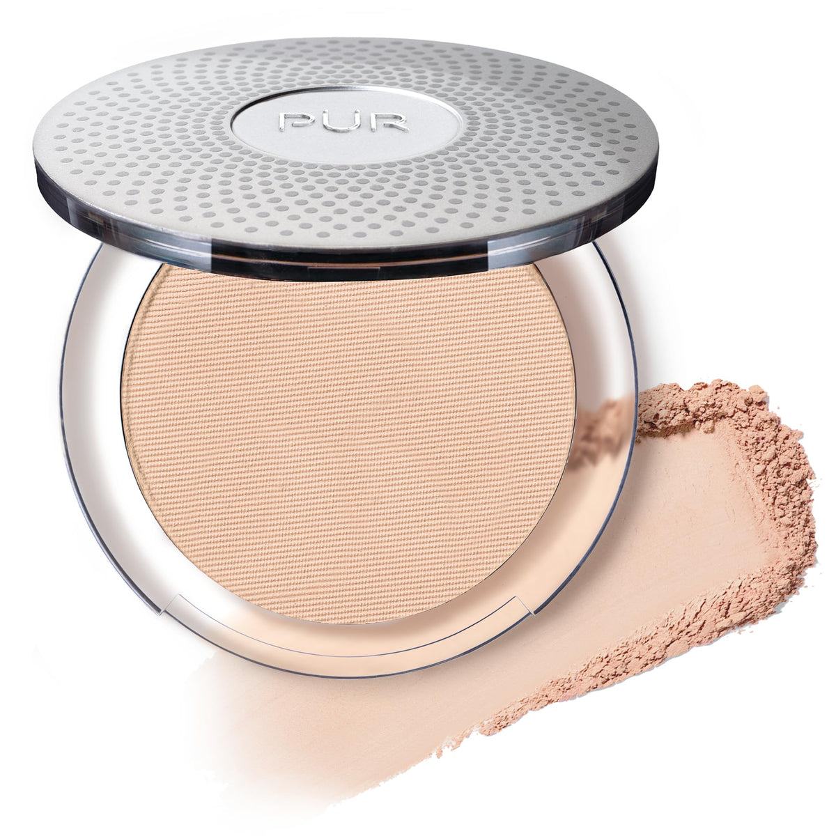 PÜR 4-in-1 Pressed Mineral Makeup Powder Foundation with SPF 15