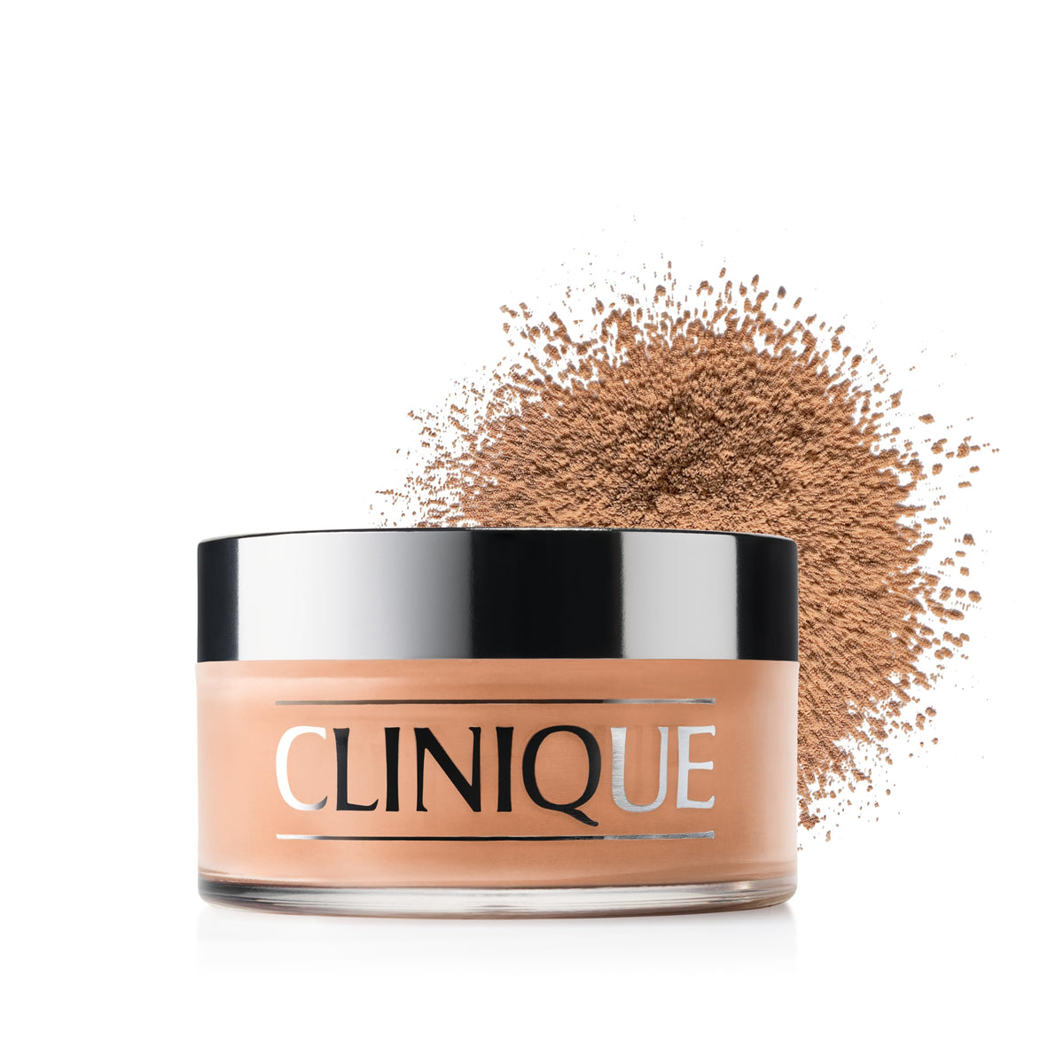 Clinique Blended Face Loose Setting Powder For All Skin Types | Sheer Coverage, Natural Finish