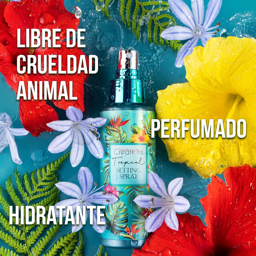 Beauty Creations Tropical Setting Spray