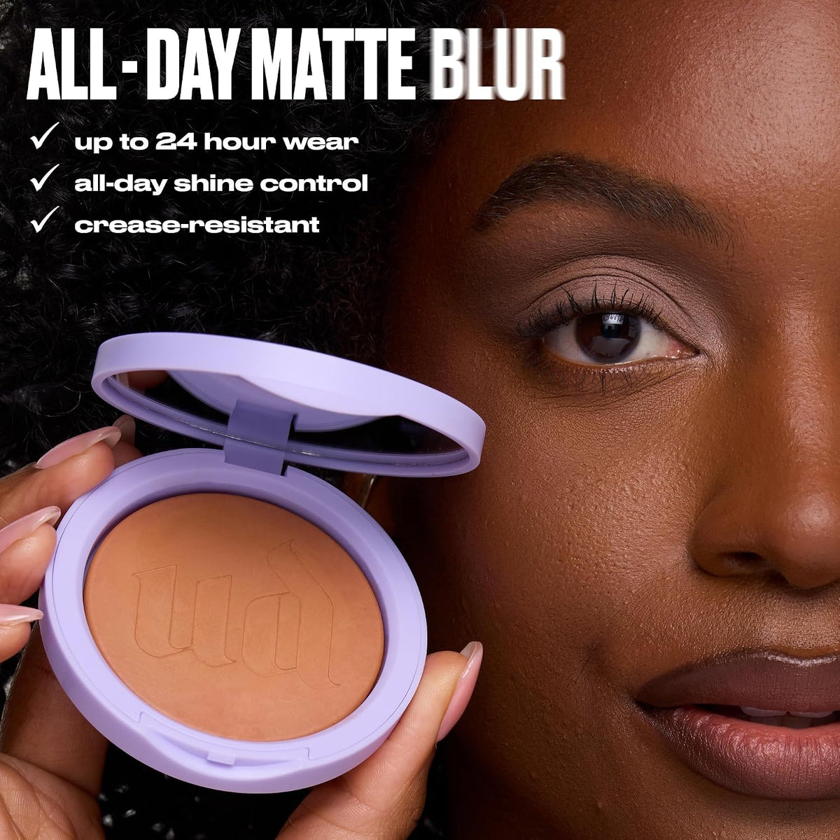 Urban Decay All Nighter Ghosting Face Powder - Pore-blurring Setting Powder