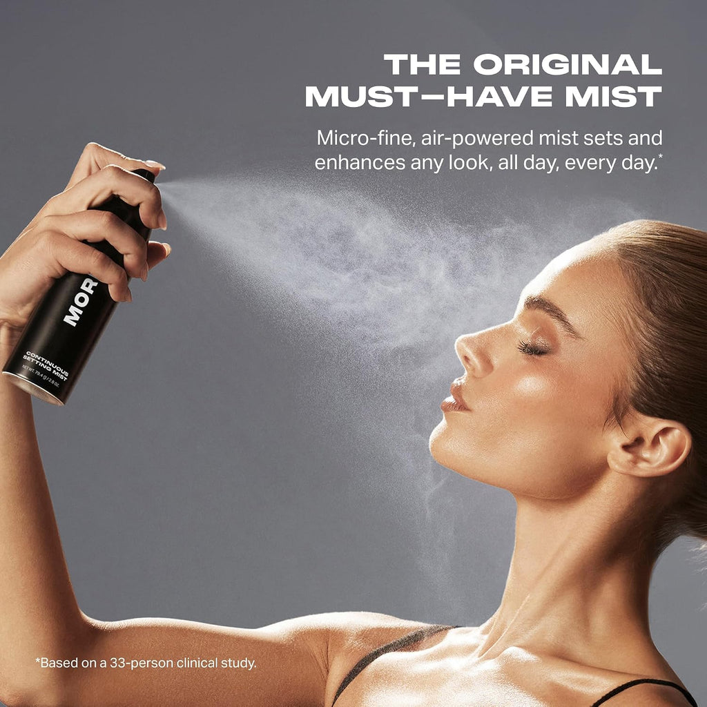 Morphe Mini Continuous Setting Mist