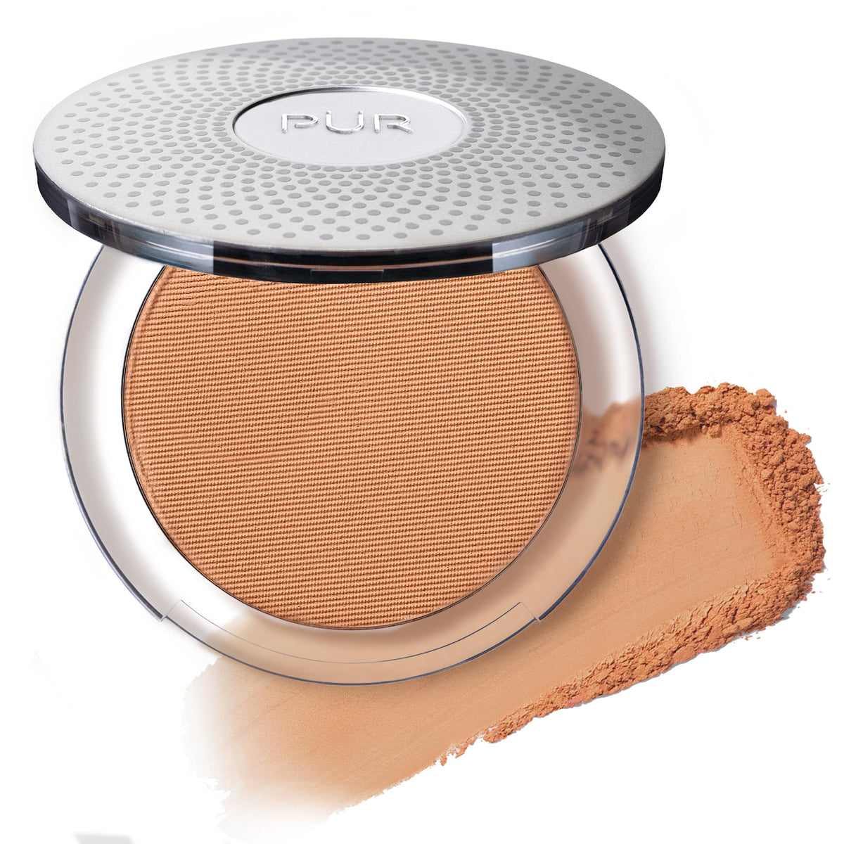PÜR 4-in-1 Pressed Mineral Makeup Powder Foundation with SPF 15