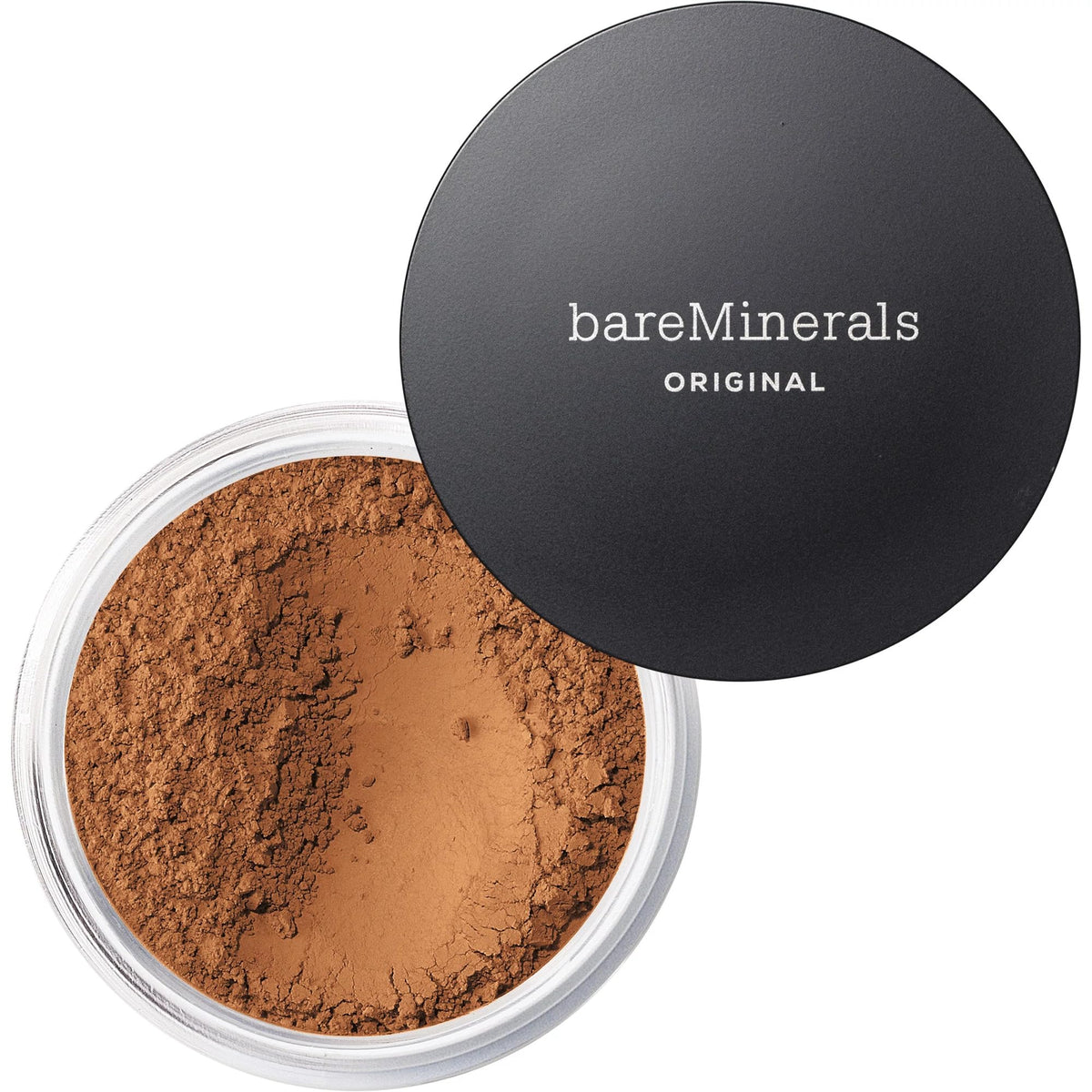 bareMinerals ORIGINAL Loose Powder Foundation, 0.28 oz
