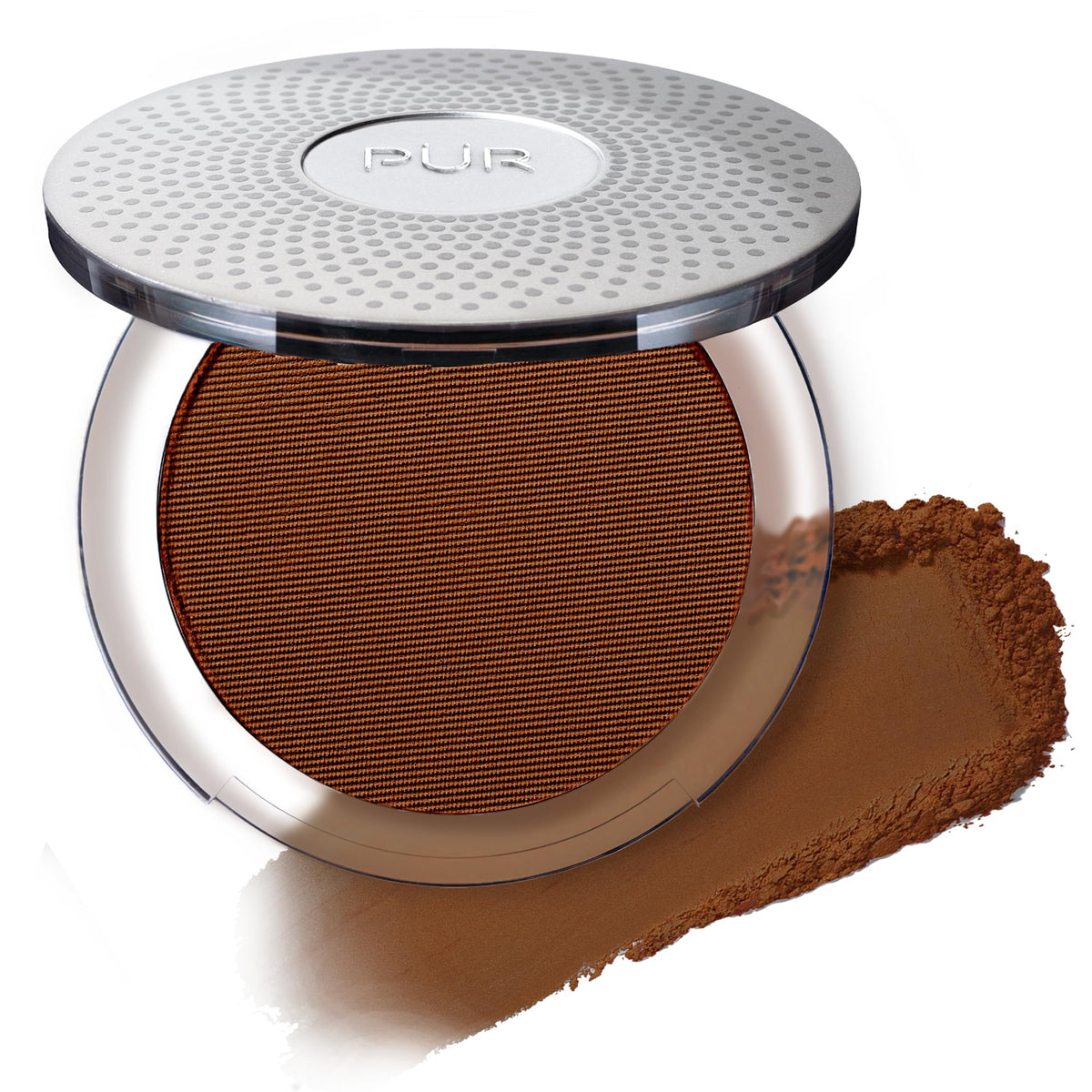 PÜR 4-in-1 Pressed Mineral Makeup Powder Foundation with SPF 15