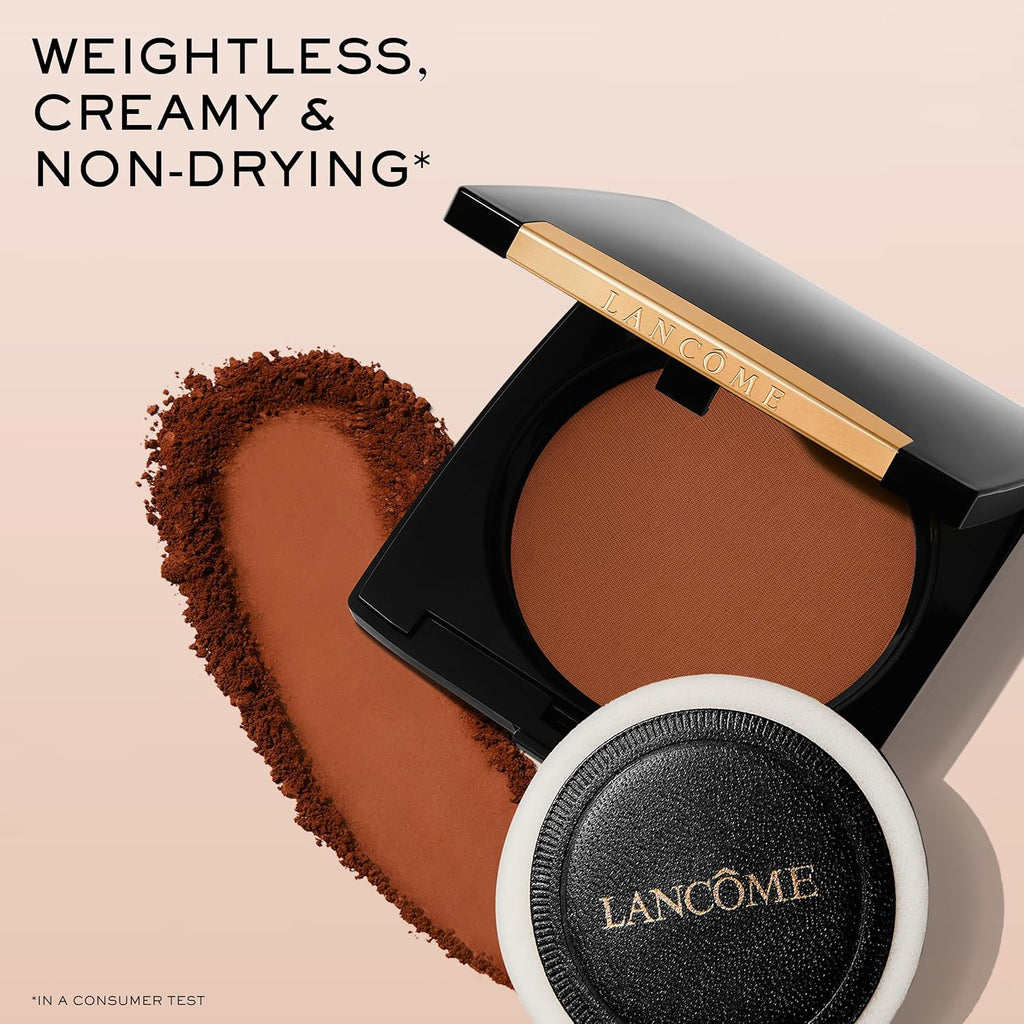 Lancôme Dual Finish Powder Foundation - 090 Porcelaine I Neutral