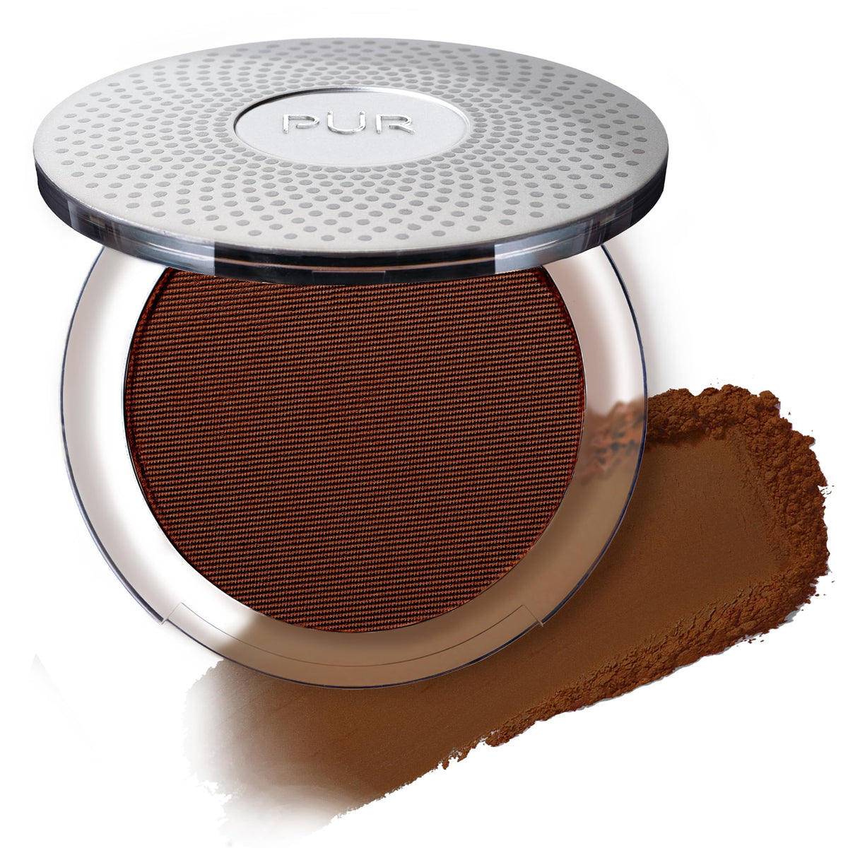 PÜR 4-in-1 Pressed Mineral Makeup Powder Foundation with SPF 15