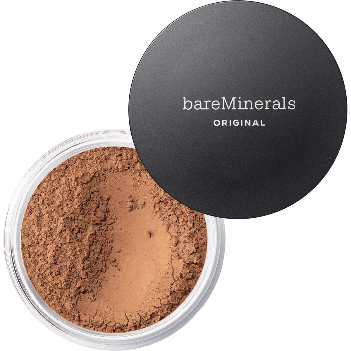 bareMinerals ORIGINAL Loose Powder Foundation, 0.28 oz