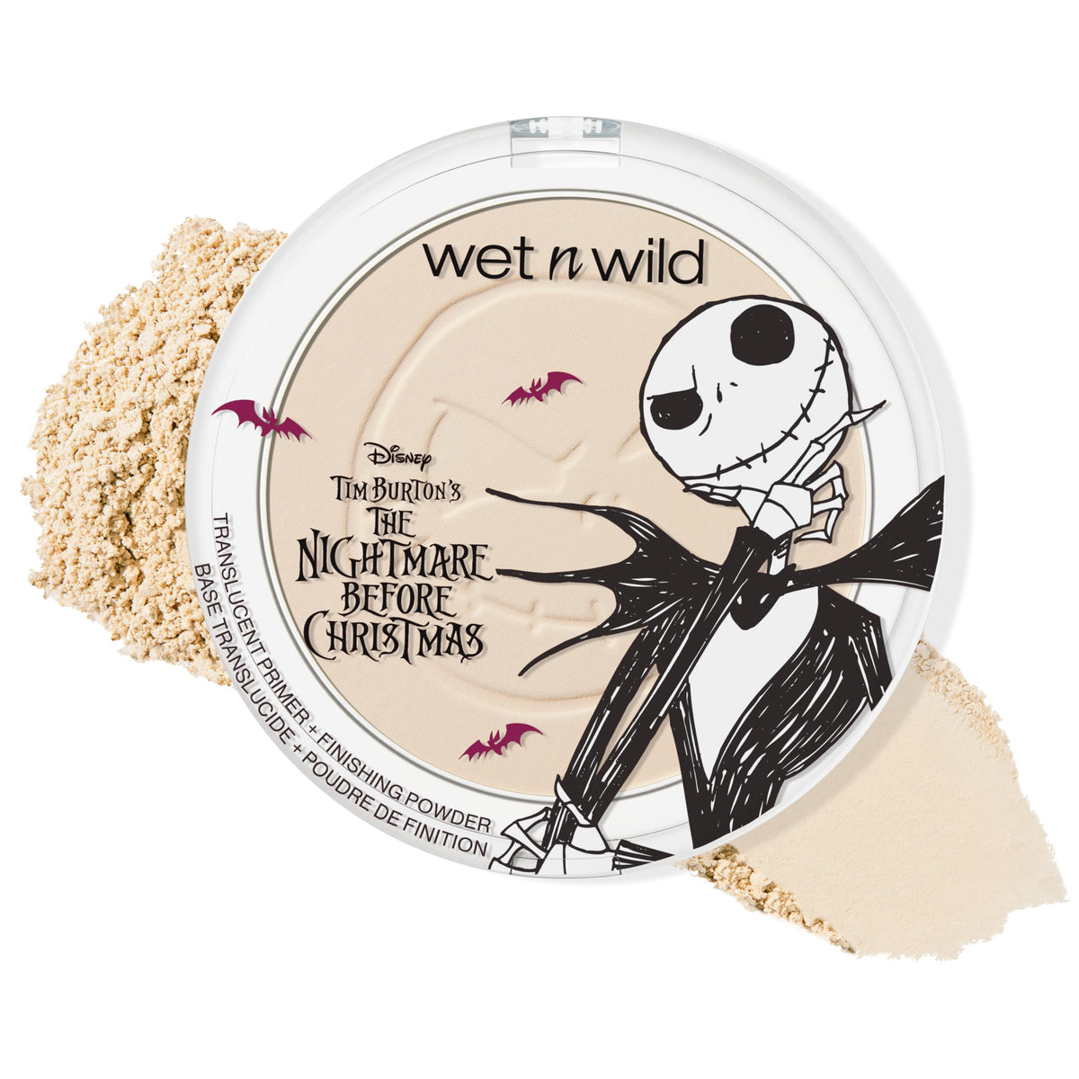 wet n wild 5 In 1 Essence Primer + Finish Powder