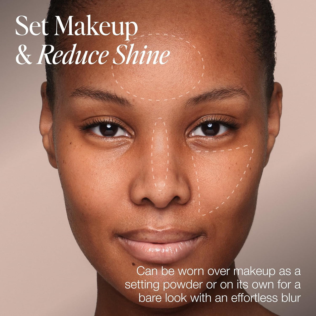 Jouer Soft Focus Hydrate & Setting Powder, Translucent