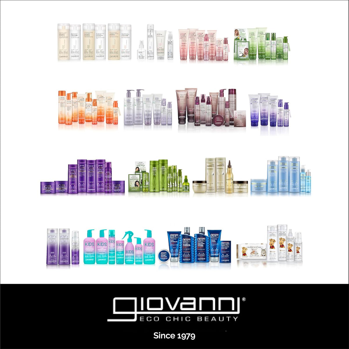 GIOVANNI Calming Facial Prime Setting Mist, On the Go Hydration, 5 fl oz