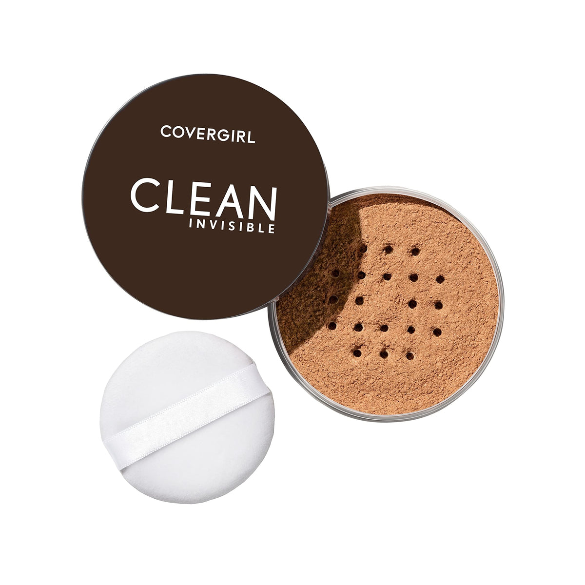 Clean Invisible Loose Powder Translucent Fair