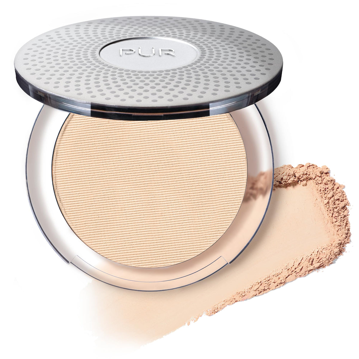 PÜR 4-in-1 Pressed Mineral Makeup Powder Foundation with SPF 15