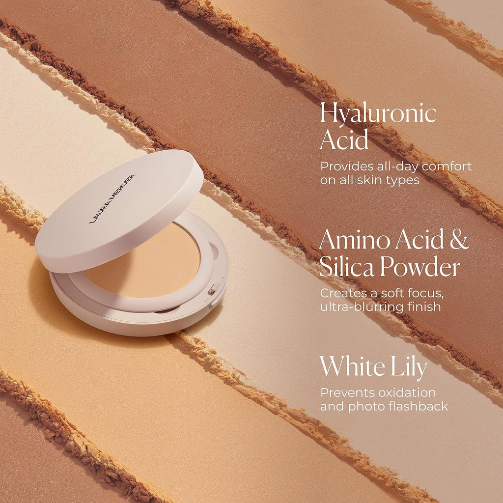 Laura Mercier Translucent Setting Powder Ultra Blur, 0.23 oz
