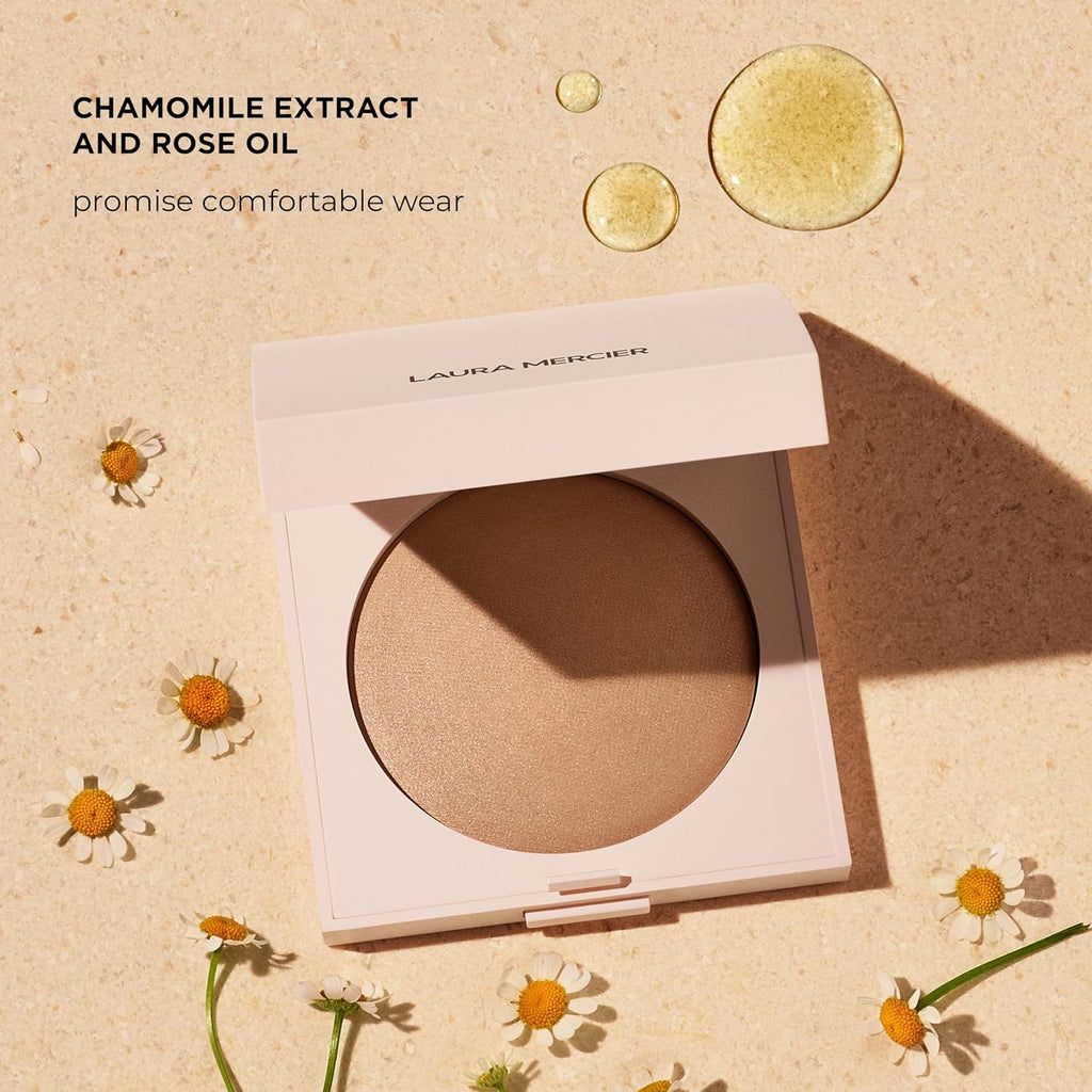 Laura Mercier Real Flawless Pressed Powder, 0.25 oz