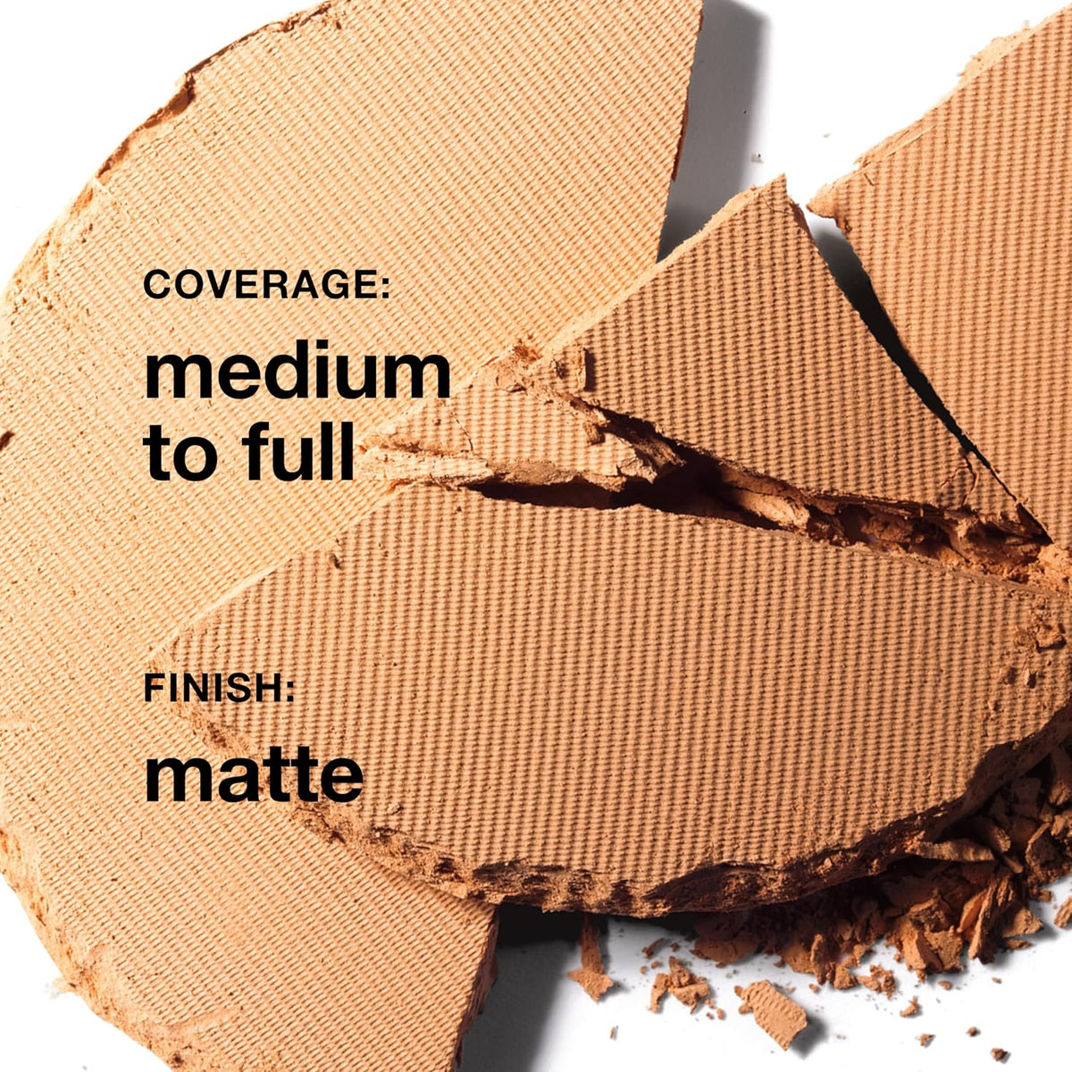 Clinique Superpowder Double Face Powder Foundation Makeup | 2-in-1 Powder + Foundation | Medium Coverage + Matte Finish, 0.35 oz