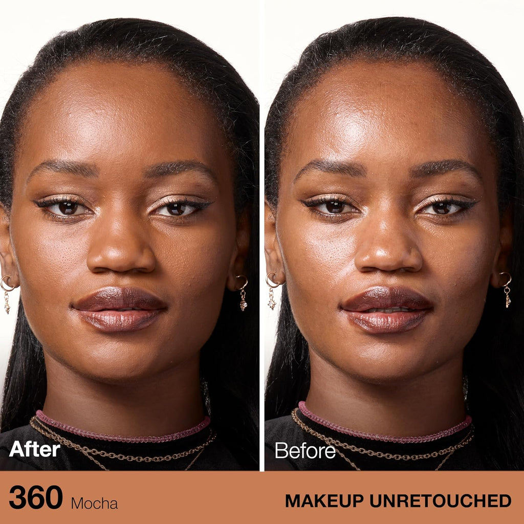 Maybelline Fit Me Matte + Poreless Pressed Face Powder Makeup & Setting Powder, Mocha, 1 Count