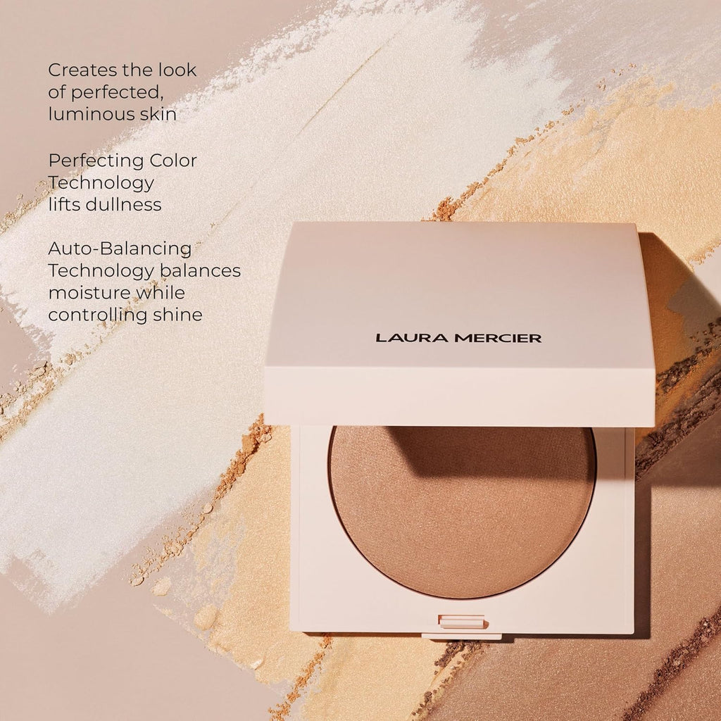 Laura Mercier Real Flawless Pressed Powder, 0.25 oz