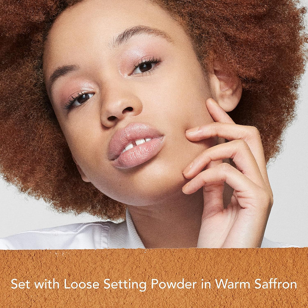 Dermablend Loose Setting Powder, Warm Saffron, 1 oz